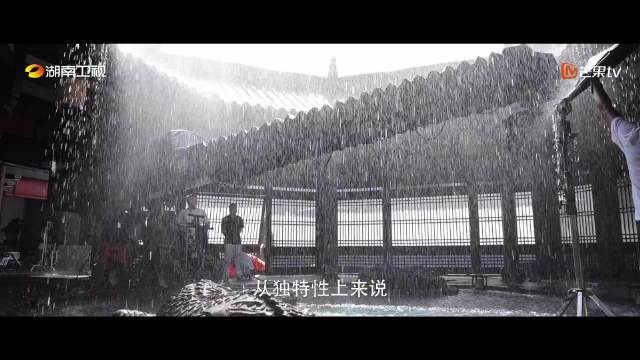 陈哲远吴谨言新剧《江山为聘》演绎古装扫黑除恶