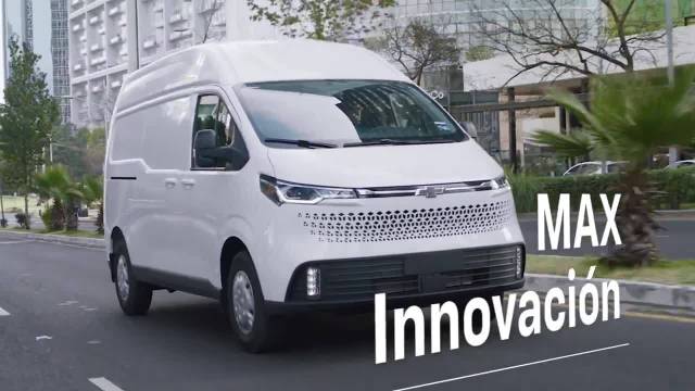 雪佛兰Express Max柴油版3月墨西哥上市