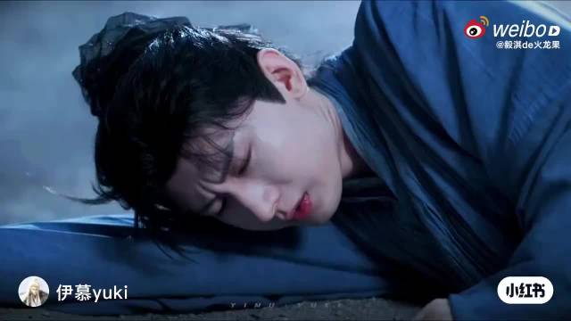 成毅寄语莲花楼：实力撑腰，内心强大一路繁花