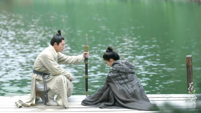 还有人没看过花千骨吗