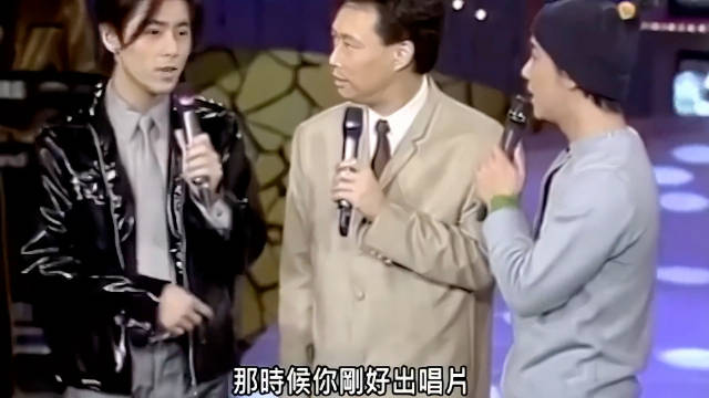 林志颖 张卫健 那两只蝴蝶太搞笑了！