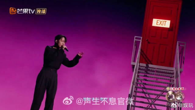 在《兜圈》的旋律里沦陷！林宥嘉用歌声织网，每一句都裹着心动与温柔