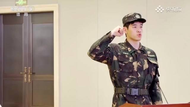 潘展乐海南冬训称将不忘初心找回自我