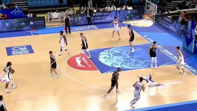 CBA俱乐部杯辽宁男篮逆转合肥，复盘赵森本场攻防两端的表现