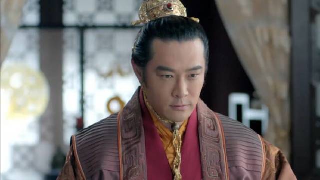 誉王拦路静妃救兵，神态笃定胸有成竹，显然有重大变故在酝酿