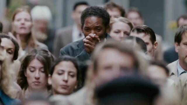 《当幸福来敲门》首播，致敬追梦者