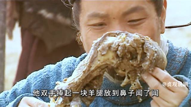 唐俭不愧是凌烟阁二十四功臣之一，这外交应变能力实在时太强了贞观之治