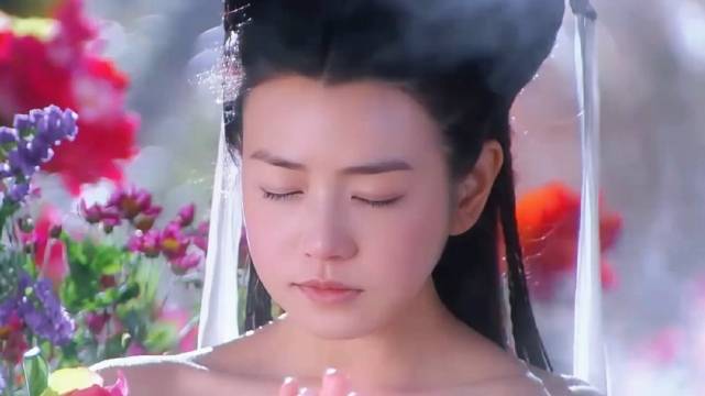 陈妍希40岁状态如20岁，冻龄魅力引关注