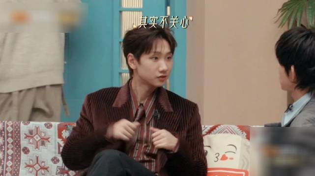 汪苏泷：我和林宥嘉 “掰”了 BE /声生不息华流季