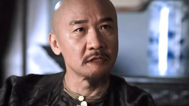 黄志忠《大生意人》演技炸裂，收视破3创央视新高