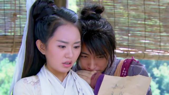 一见杨过误终生，杨过陆无双也是意难平的一对 陈晓神雕侠侣