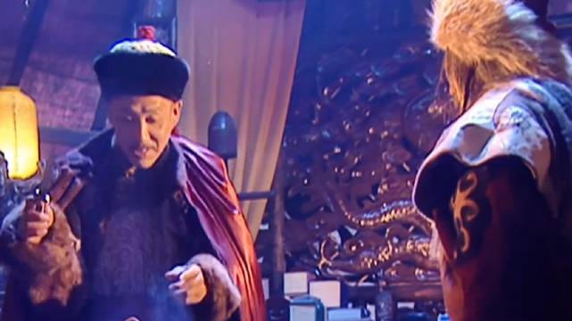 康熙王朝｜康熙一手恩威并施玩得66的