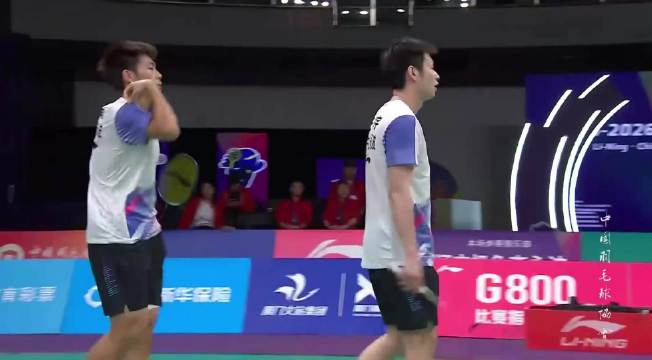 1号场地：辽宁极兔 5-0 芜湖兴航