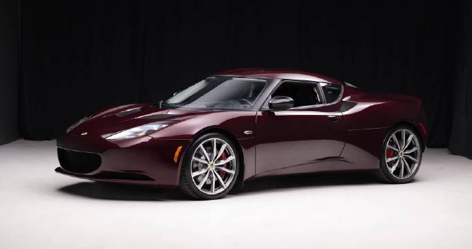 2013款莲花Evora S 2+2跑车体验,中置后驱操控出色