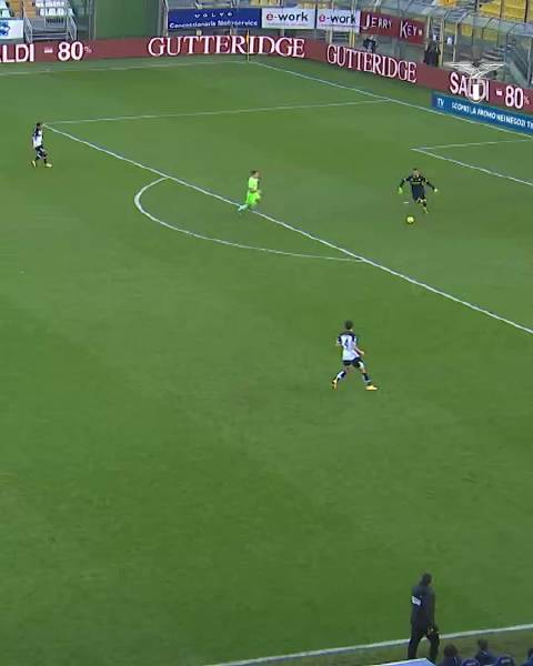 上一次在帕尔马取得胜利