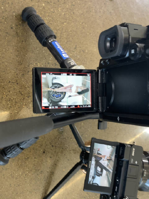 车模小姐姐现场氛围感 26