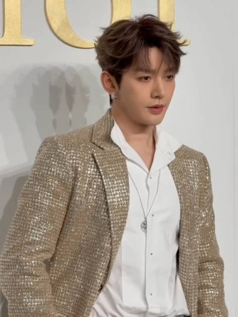 Dior迪奥三里屯开业活动原生视频状态