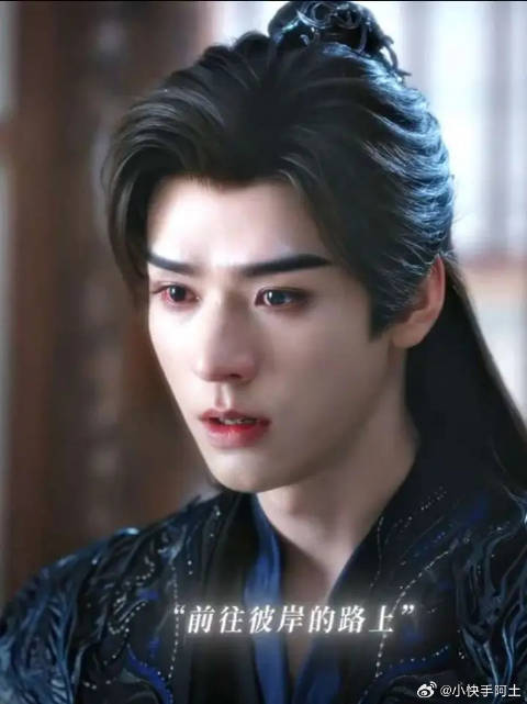 原来前往彼岸路上的红是用同伴的血染成的