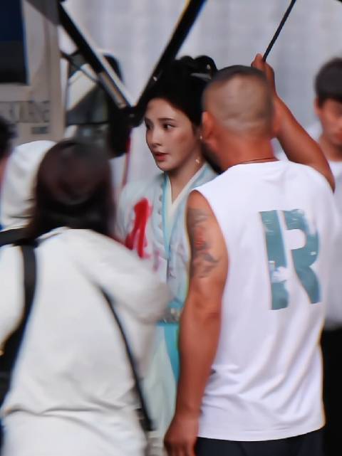 彭小苒告别凌苍苍角色，回顾139天拍摄历程