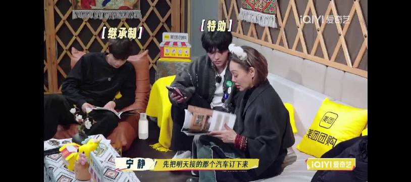 赵柯淳鼓励粉丝保持耐心与勇气