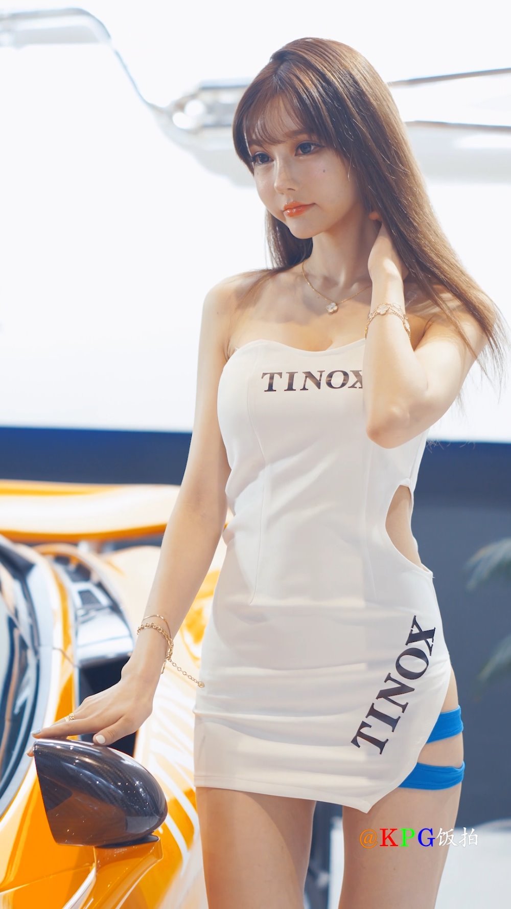 2019 上海CAS改装车展 车模-3