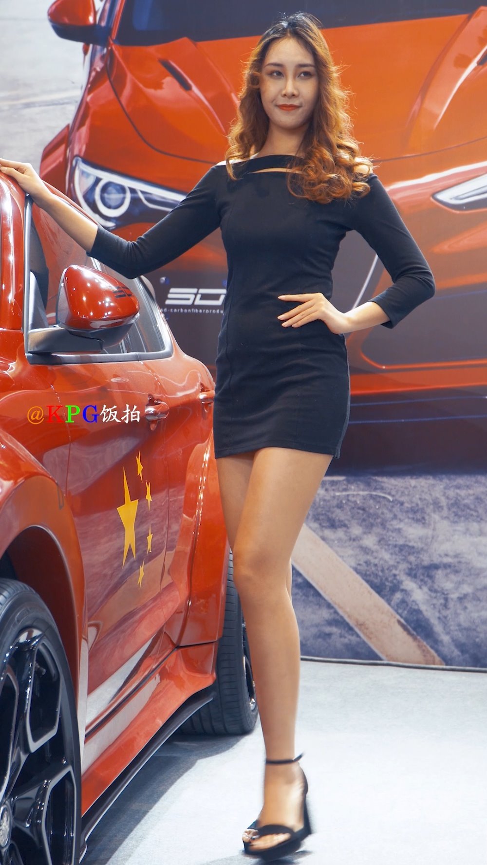 2019 上海CAS改装车展 车模-19