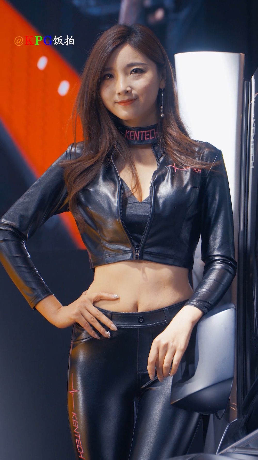 2019 上海CAS改装车展 车模-9