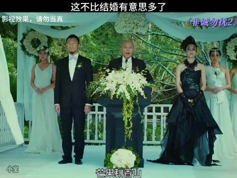 这不比结婚有意思多了 非诚勿扰