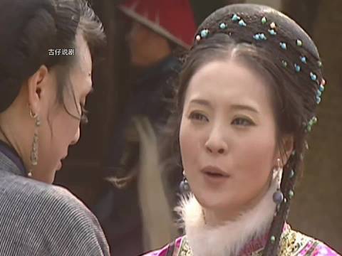 康熙王朝｜蓝齐儿发现母亲刷马桶，暴怒之下要领兵造反