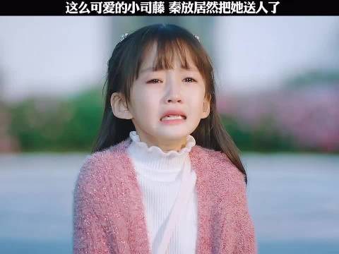 这么可爱的小司藤，秦放居然把她送人了！