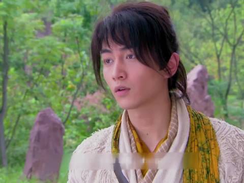 李莫愁心狠手辣，却对小郭襄爱护有加