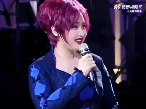 黎明早期去韩国录制节目，主持人很明显想吸引黎明，就差表白了！