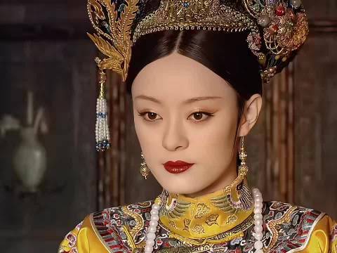 怪不得甄嬛不喜欢大如呢，原来从一开始就埋下了伏笔！