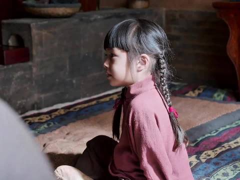 为了给孙女缠足，婆婆狠心将她绑起来关进小黑屋 白鹿原：李沁 雷佳音 秦海璐