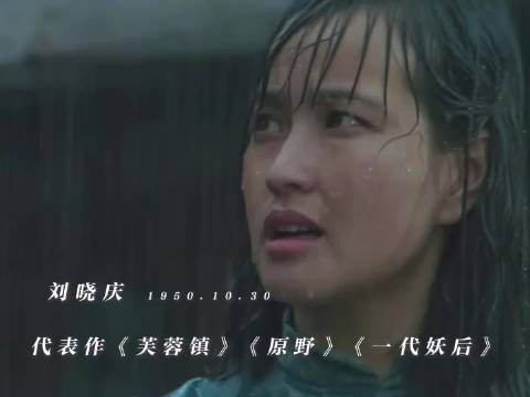 刘晓庆26项大奖清单曝光，直言奖多到不想拿