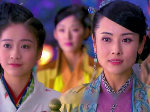 杨过为小迷妹郭襄庆生，三件大礼惊艳了时光