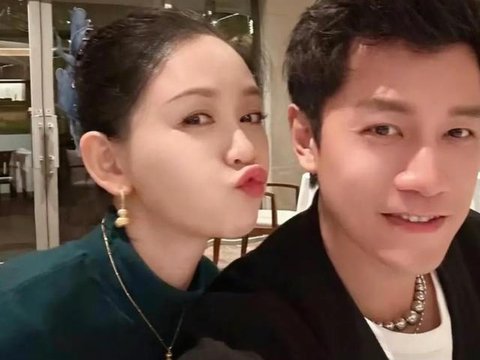 陈乔恩庆生老公宠！绿裙造型惊艳，桌上菜少太寒酸