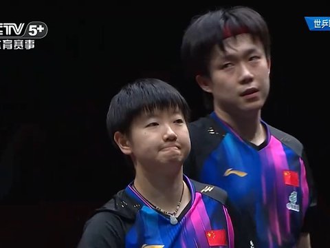 3-2逆转！总决赛混双4强诞生 国乒2对组合携手出线 雨果双线出局