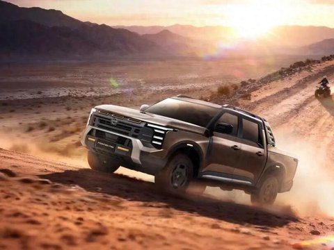 锋坦是郑州日产闯入新圈层的开始吗？