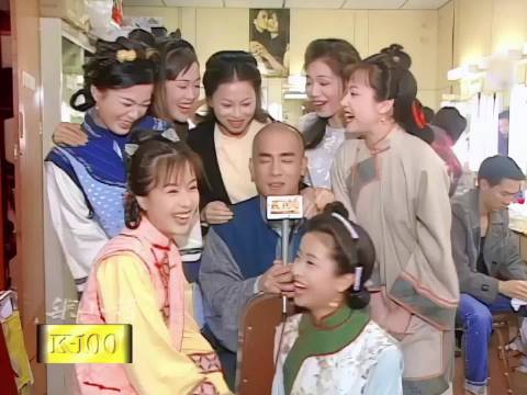 谁懂啊？这版《鹿鼎记》就是我们的青春，再也拍不出这味了