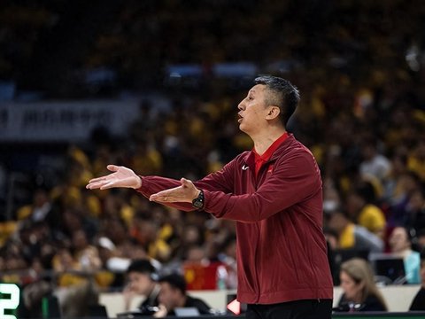 中国男篮两战韩国数据一览！周琦得分王+篮板王，廖三宁助攻王