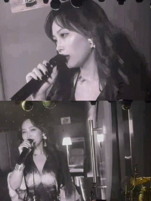 陈婧霏上海演唱会一镜到底震撼全场