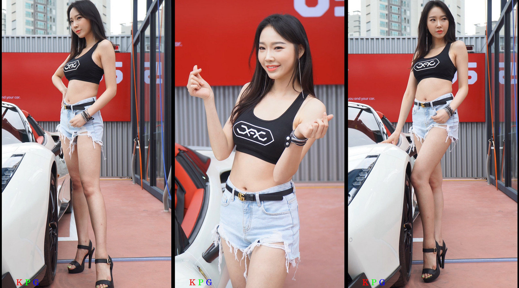 高颜值美女出镜精彩合集·VOL.33