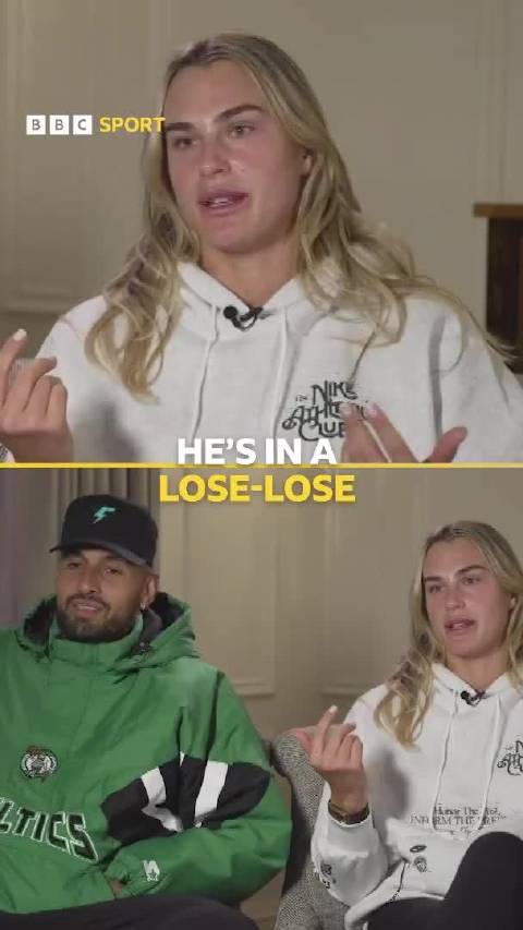 萨巴伦卡与克耶高斯28日上演性别大战，助力女子网球发展