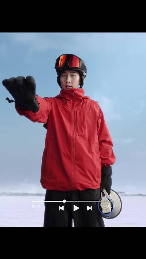 苏翊鸣携手梅赛德斯-AMG开启冰雪赛道激情