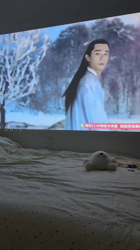 网友回看花千骨片段称白子画动作诡异