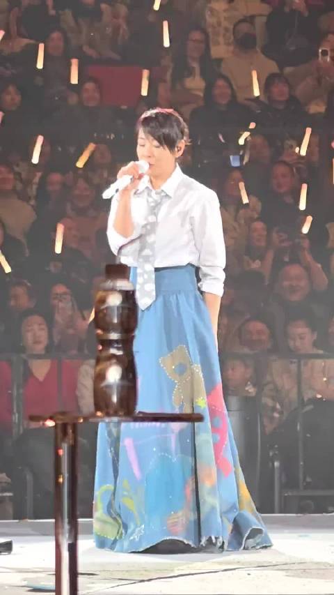 你们难道不认识刘若英了吗？