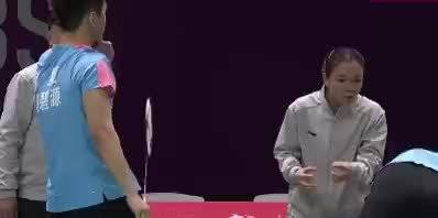 陈清晨羽超联赛转型教练，称要做到最好