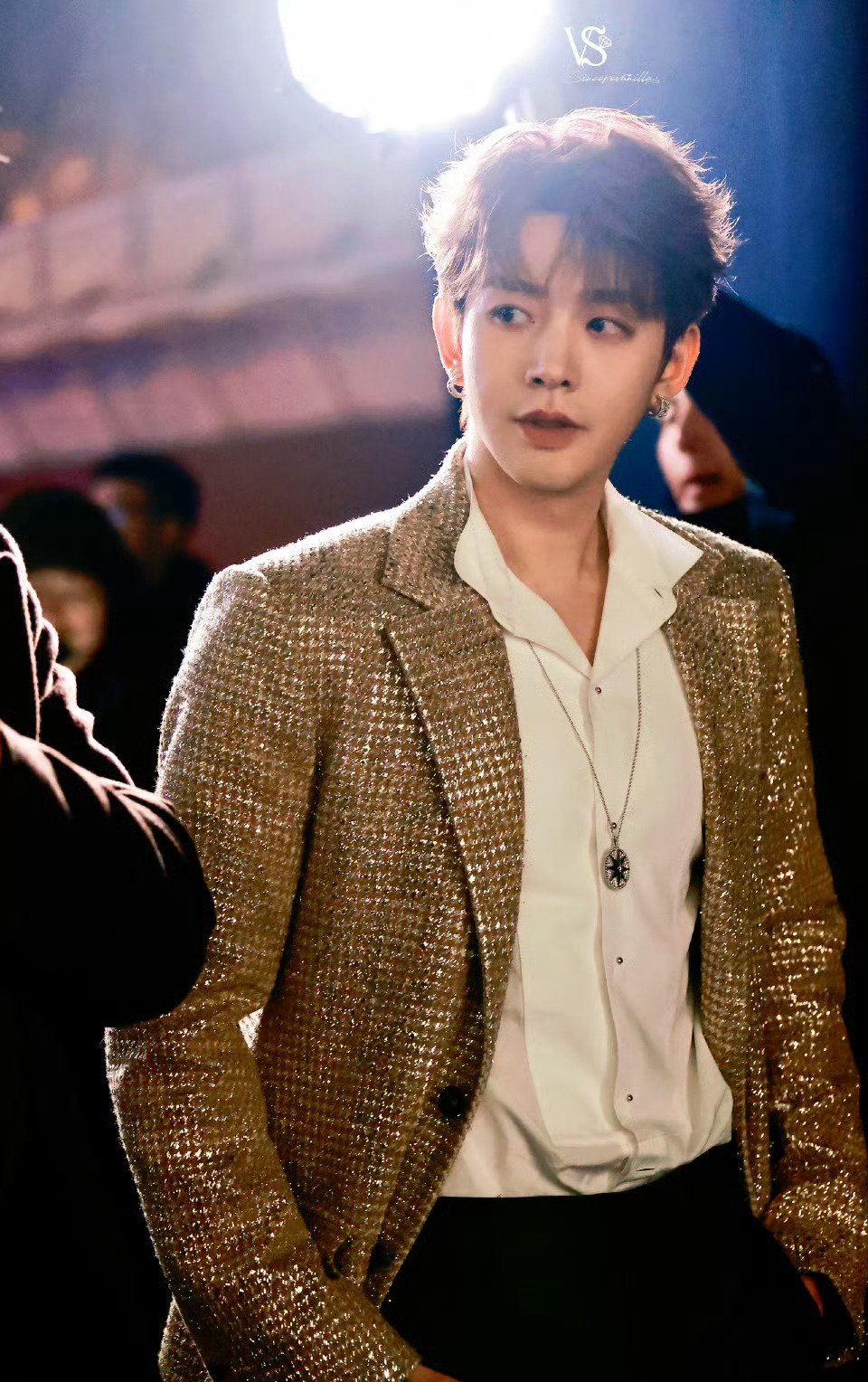 邓为多部热播剧角色引关注，新作云秀行风月不相关待播