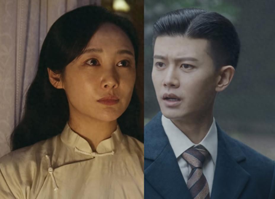 《风与潮》告诉我们，当男三号太惊艳时，光皱眉任嘉伦只能打酱油